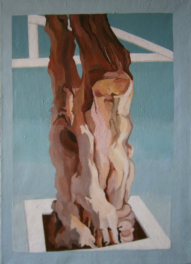 Mary Hrbacek - Painting