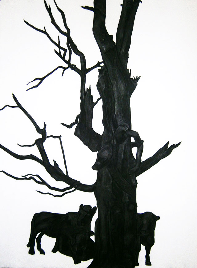 Mary Hrbacek - Communing