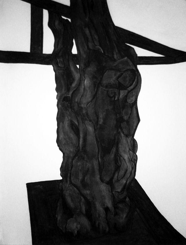 Mary Hrbacek - In Between