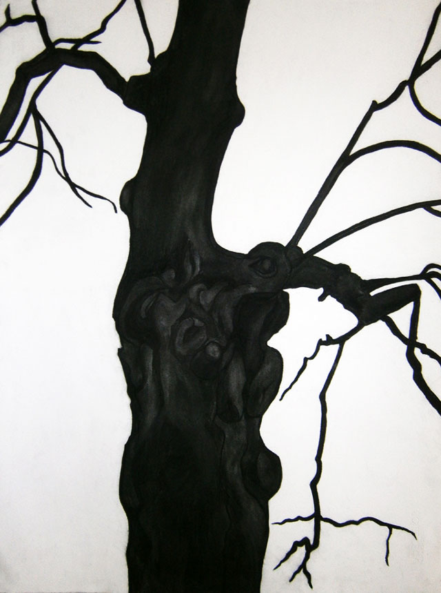Mary Hrbacek - Inside-Out