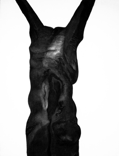 Mary Hrbacek - Torso