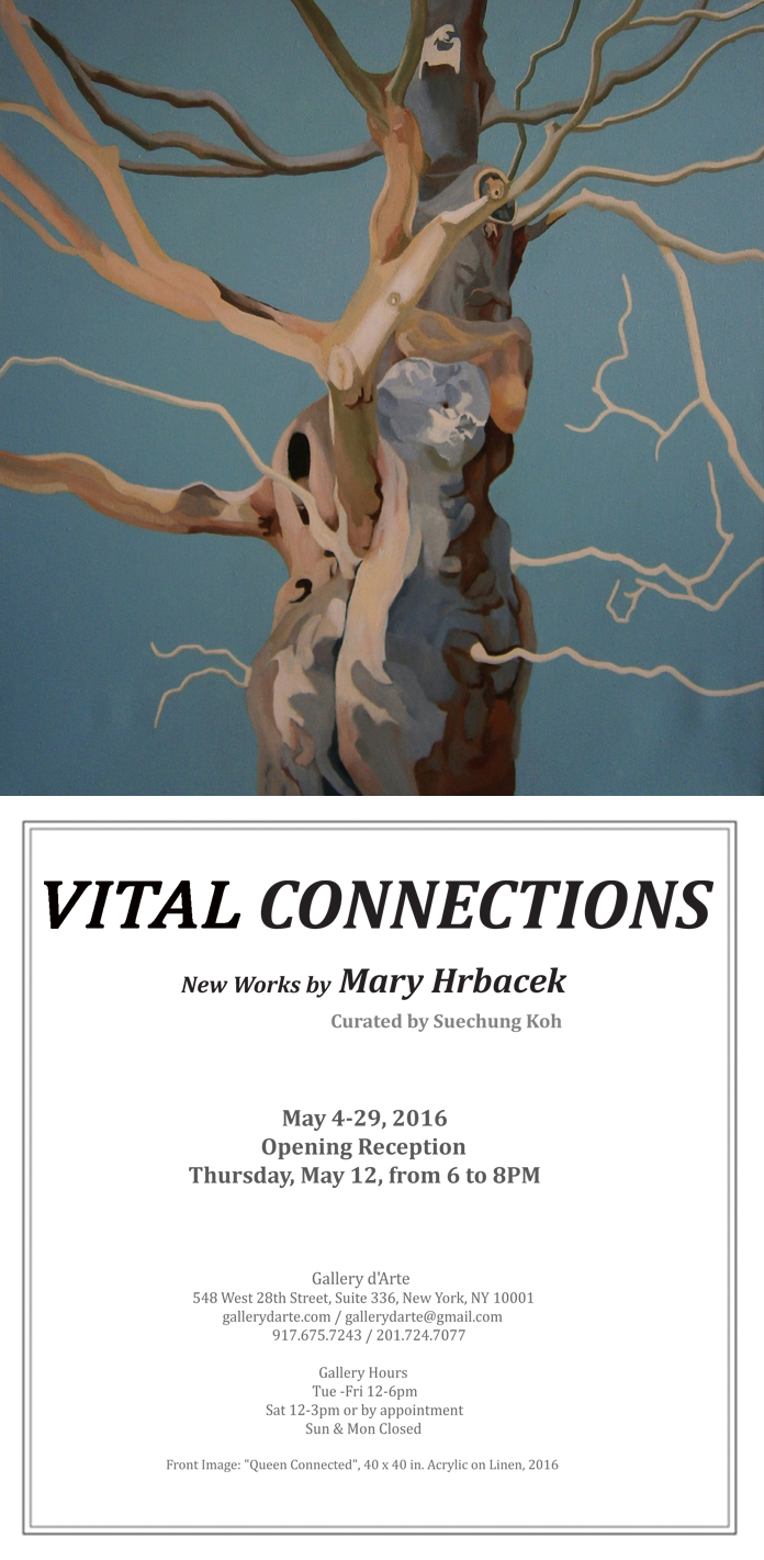 mary hrbacek - gallery d'arte