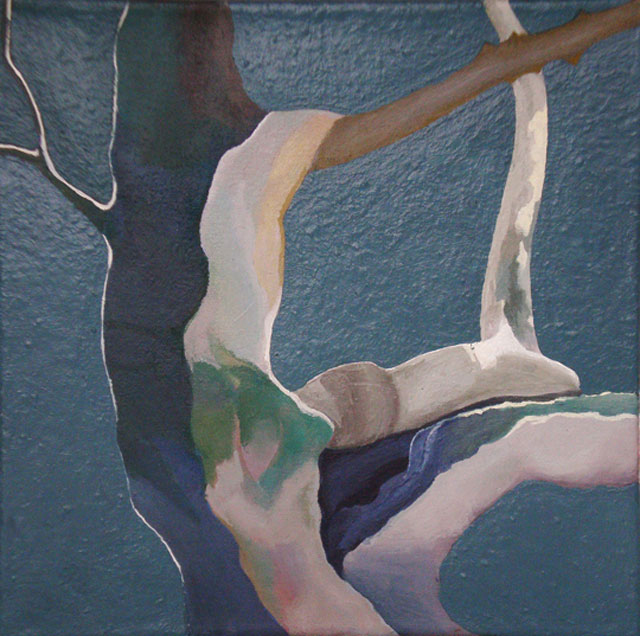 Mary Hrbacek - Bent Back