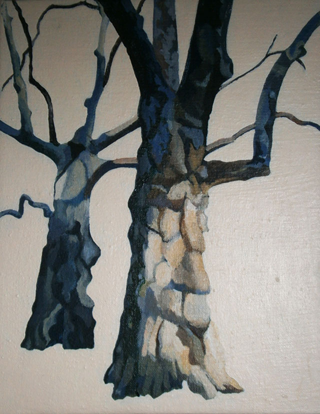 Mary Hrbacek - Imploring
