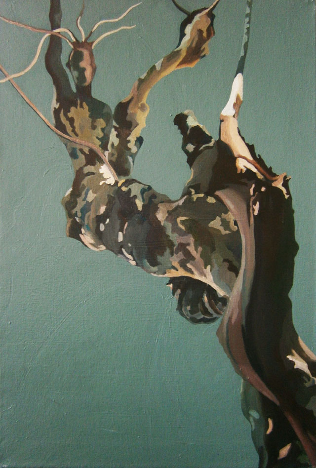 Mary Hrbacek - Liberation Creation I