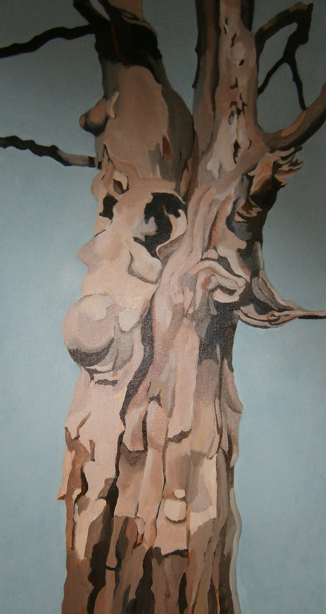 Mary Hrbacek- Love/Engulfment