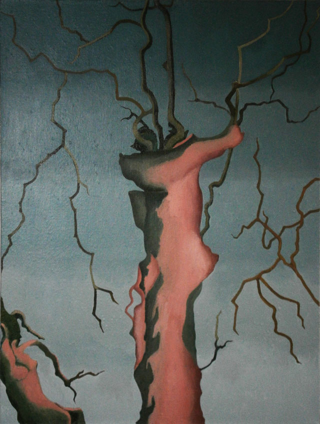 Mary Hrbacek - Sacrifice II 