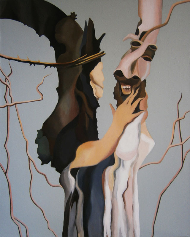 Mary Hrbacek - Witch and Bewitched 