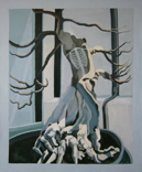 Mary Hrbacek - Painting