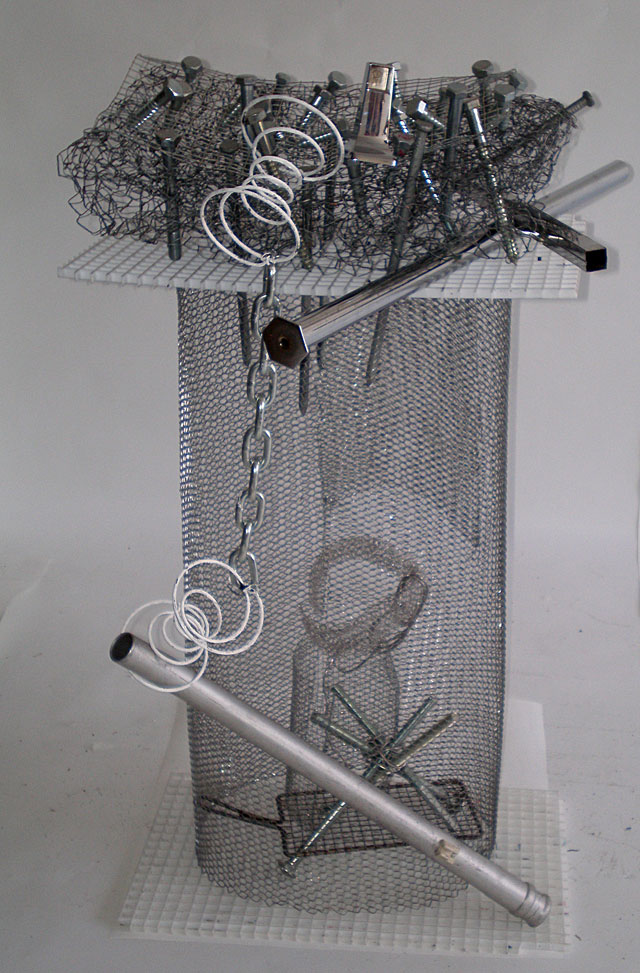 Mary Hrbacek - Wired Machine
