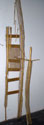 Mary hrbacek - Ladder of Rickety Rung