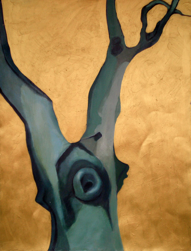 Mary Hrback - Golden Eye