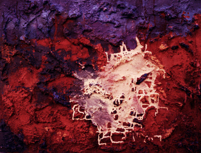Mary Hrbacek - Works on Paper
