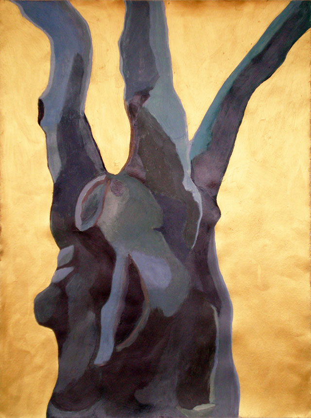 Mary Hrbacek - Gold Patterns